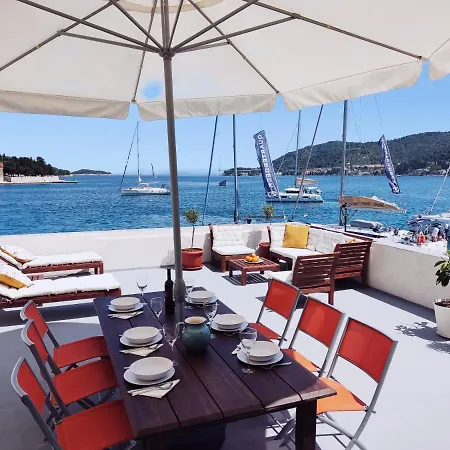 Waterfront House Carolina فيس